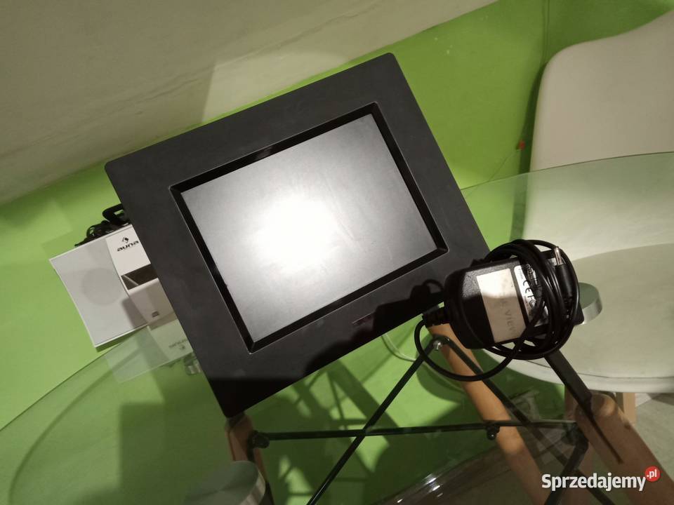 Sprzedam Cyfrową Ramkę Do Zdjęć Rollei DF8 Akcesoria Elektronika Golub-Dobrzyń sprzedam