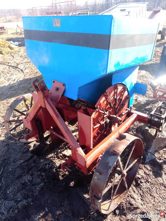 Sadzarka Solan Lublin nieuszkodzony Radoszyce sprzedam