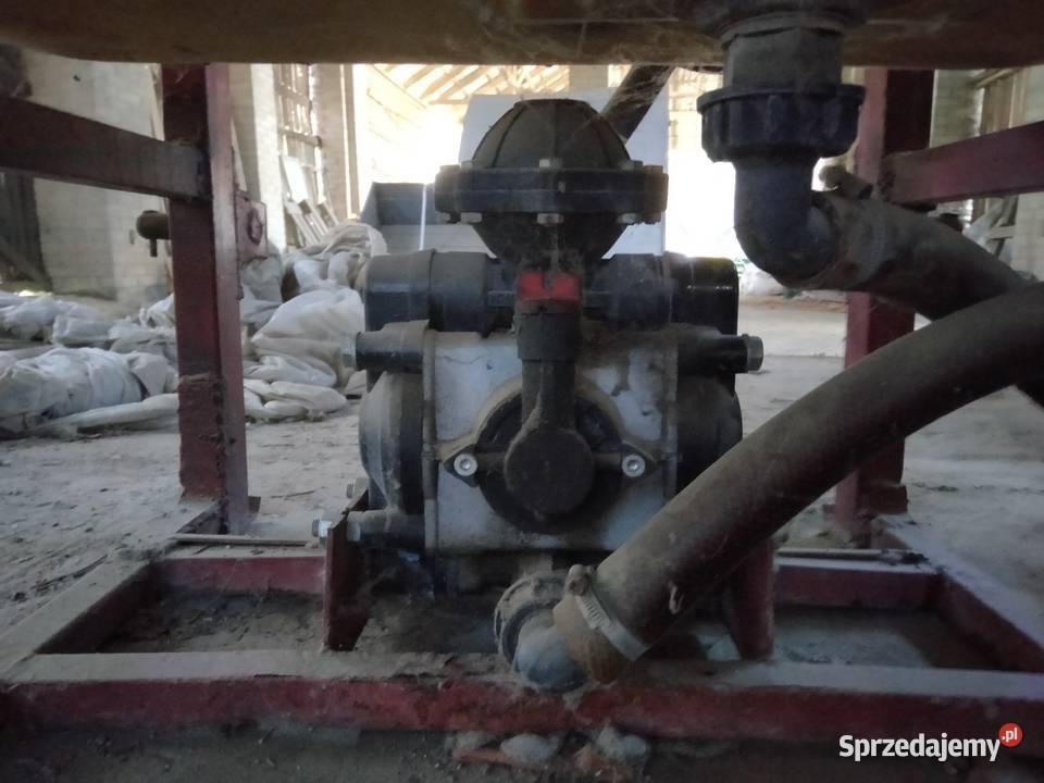 Opryskiwacz 400l Opryskiwacze Zubowice sprzedam