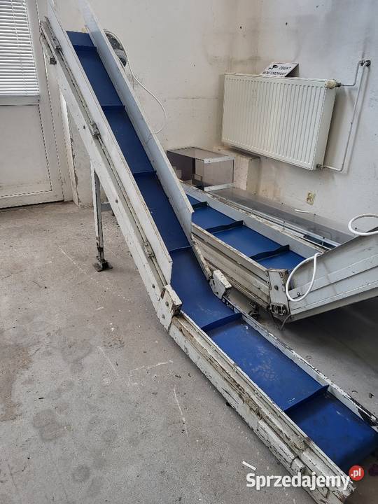 Taśmociąg łamany L 19090 x 30 mkvplast Białogard