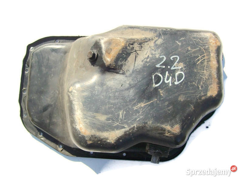 RAV 4 III 22 D4D Miska olejowa osobowe mazowieckie Mińsk Mazowiecki