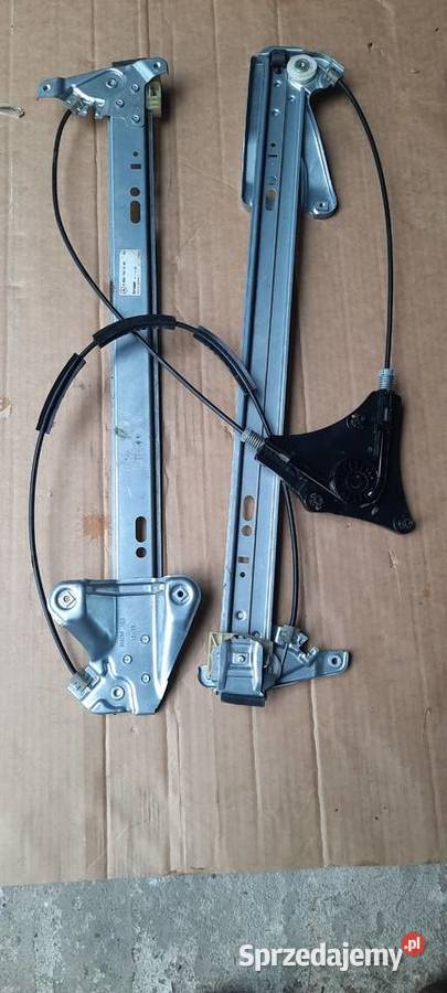 Mechanizm Podnoszenia Szyb Mercedes Actros MP4 Staszów