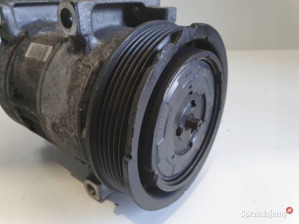 SPRĘŻARKA KLIMATYZACJI Peugeot 208 16 THP pompa lubelskie sprzedam