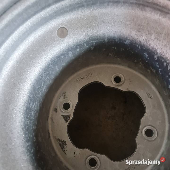 komplet felg oryginalnych atv YAMAHA RAPTOR 350 Białystok sprzedam