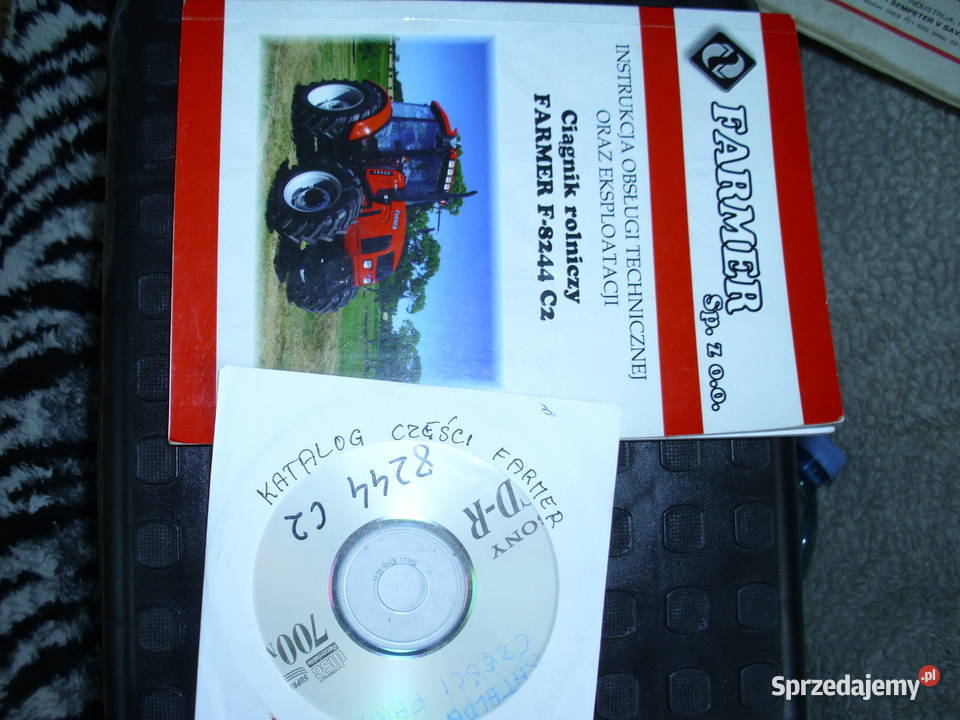 Farmer C2 8244 2010r