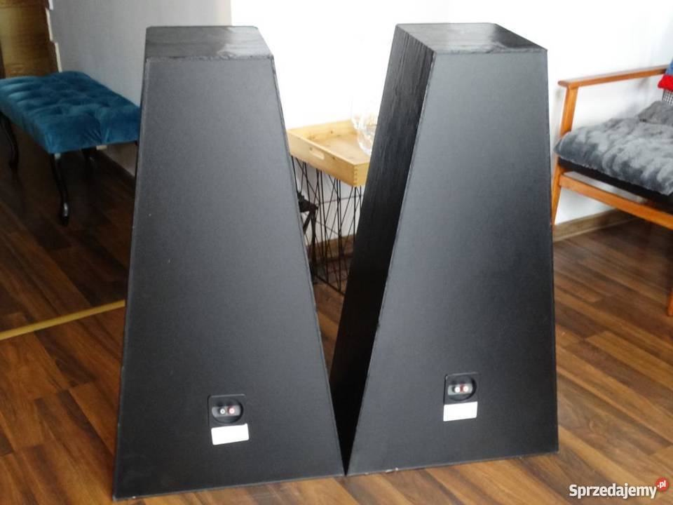 Kolumny imprezowe 2 x 600 wat Jasło