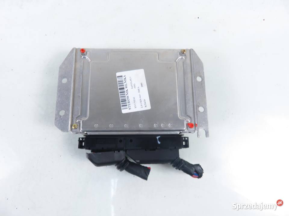 STEROWNIK HYUNDAI SANTA F I 20 CRDi D4EA