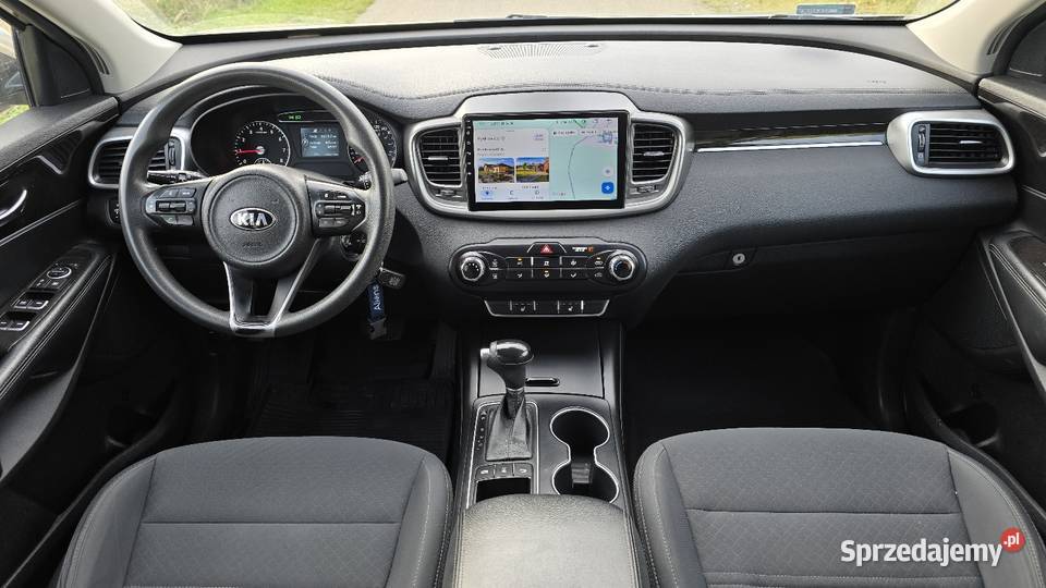 KIA sorento 24 LPG 4X4 śląskie Gliwice
