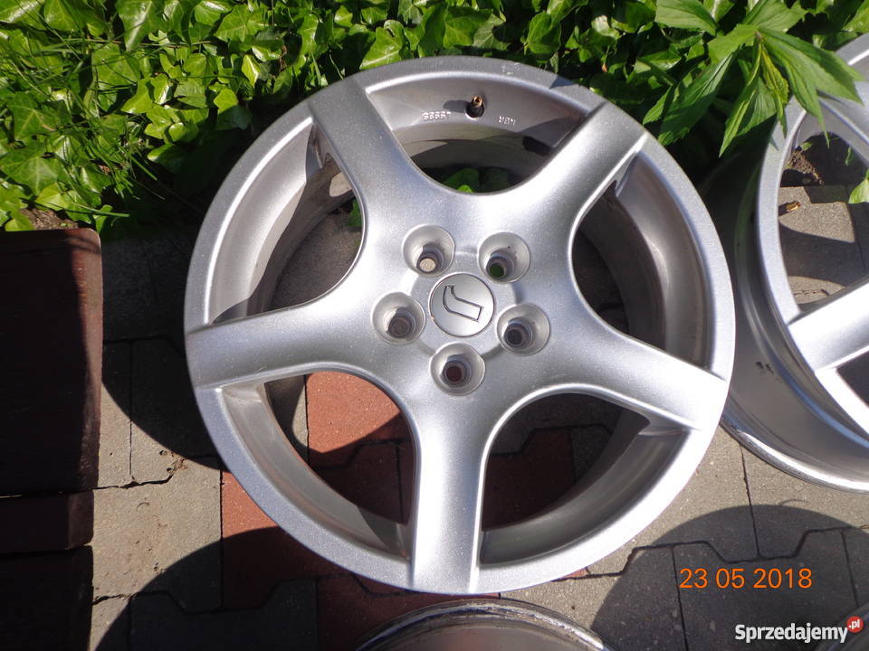 Alufelgi 17 5x112 Mercedes VW Golf Caddy Passat Łódź