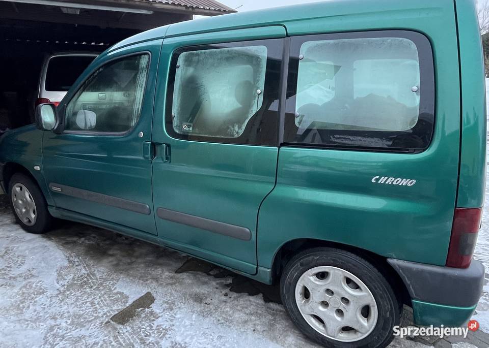 Sprzedam Citron Berlingo podkarpackie Rzeszów