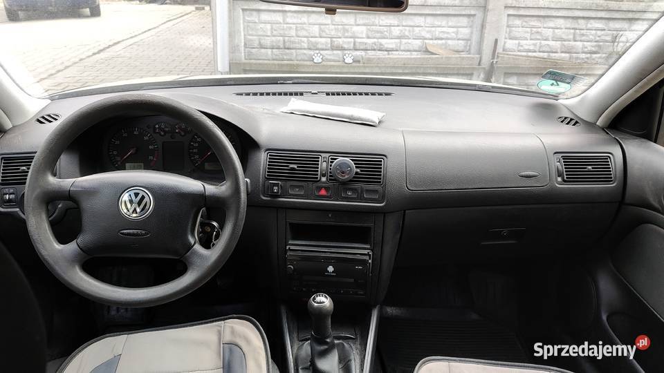 Golf IV 16 bengaz Wierzchlas