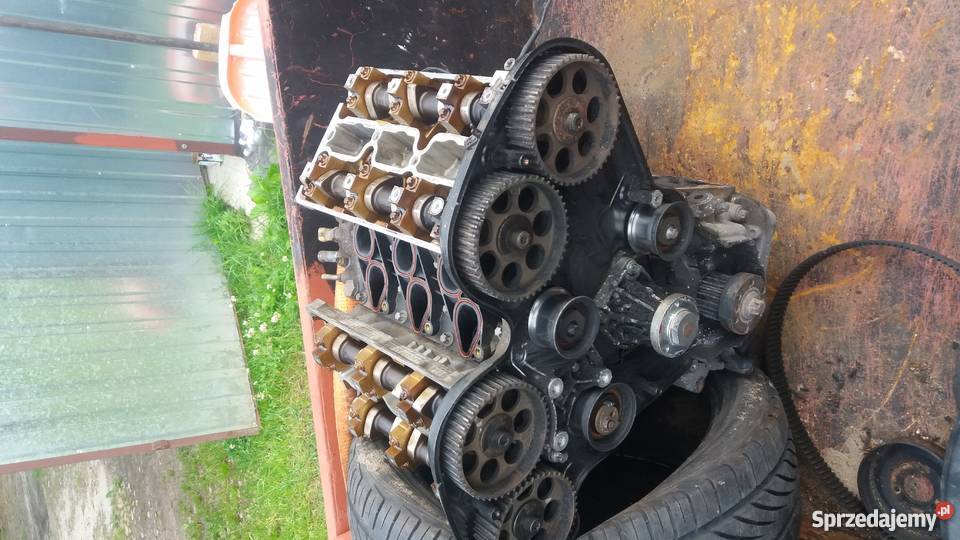 Silnik Opel VectraOmega 26 V6 silniki kompletne mazowieckie Stanisławów