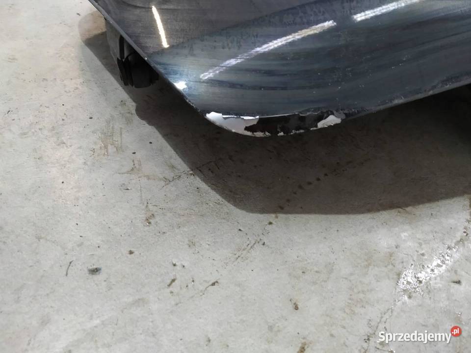 KLAPA TYŁ BURTA TEGXA Renault Koleos I 2007 świętokrzyskie