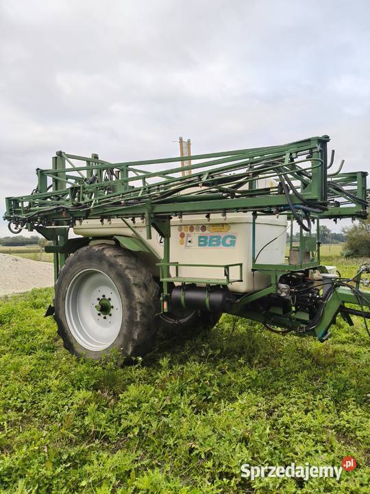 Opryskiwacz Amazone BBG Jelonki