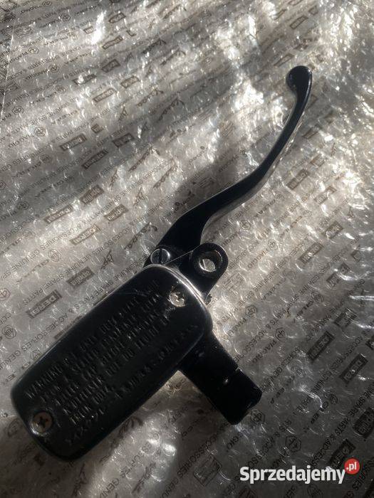 Honda VT 600 PC21 Pompa Hamulcowa N895 wielkopolskie Poznań sprzedam