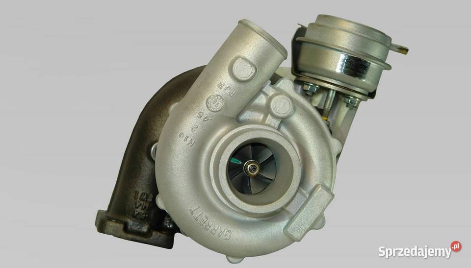 Turbosprężarka VW Transporter IV 25 TDI osobowe Silniki i osprzęt Kraków sprzedam