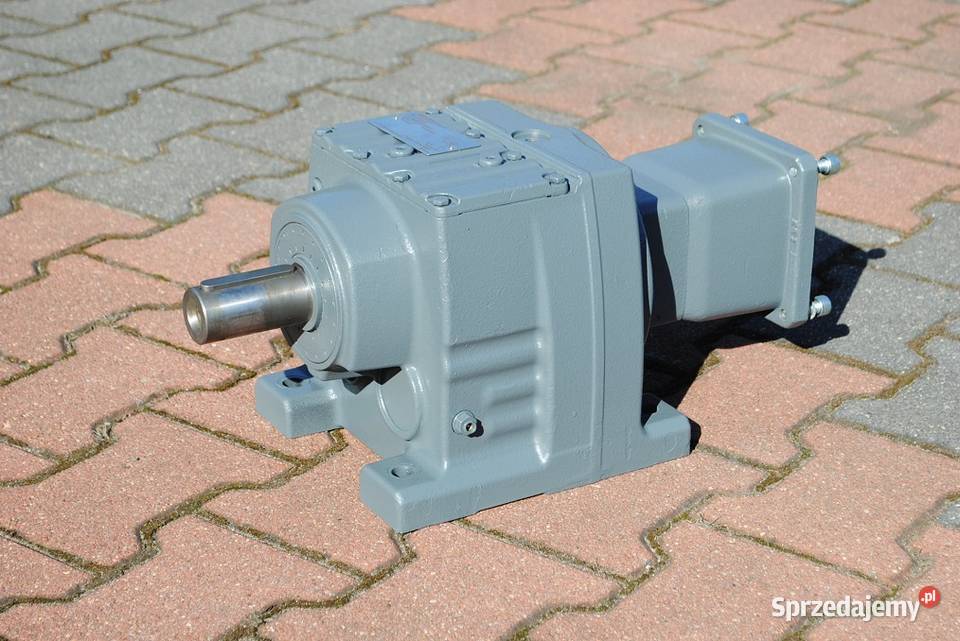 Przekładniareduktor 1 do 1088 Firmy SEW Kargowa sprzedam