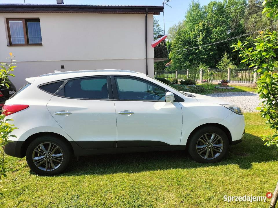 Hyundai ix35 2 0 crdi 184 ful autoalarm Jedlińsk sprzedam