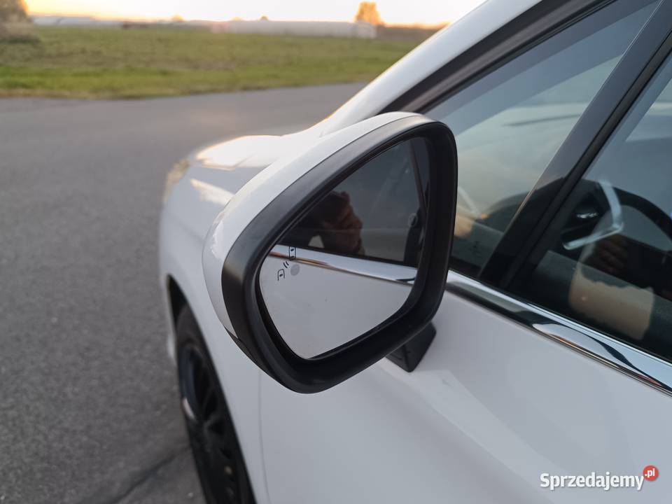 Citroen C4Pierwszy właściciel reflektory ksenonowe Pleszew