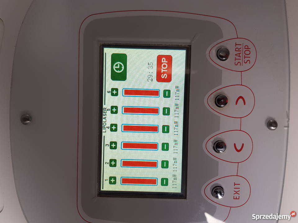 Lipolaser Zdrowie i Uroda Nakło nad Notecią