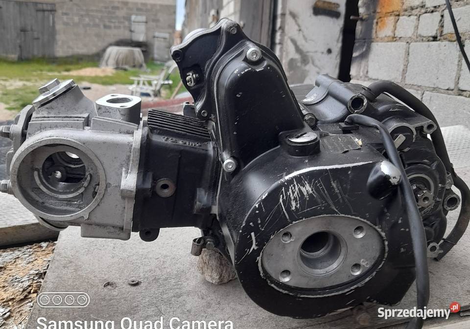 Silnik junak 901 fmb