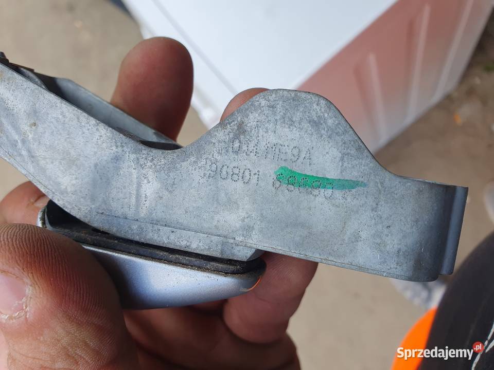 CITROEN C3 C4 PICASSO KLAMKA DRZWI LEWA PRZÓD Karoseria Międzychód