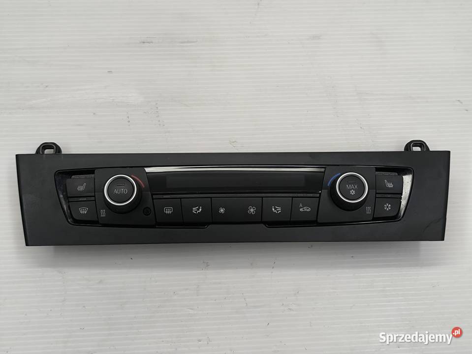 PANEL STEROWANIA KLIMATYZACJI BMW F20 F21