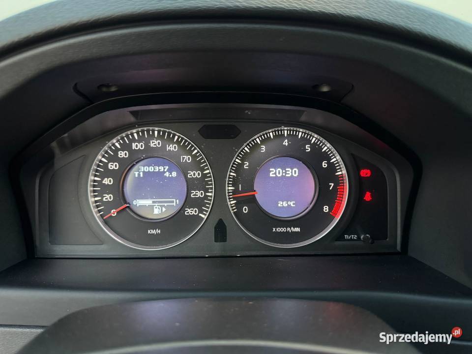 Volvo nieuszkodzony Człuchów