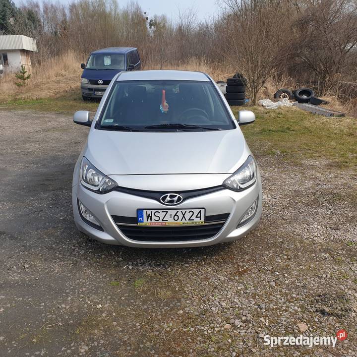 hyundai i20 Radom
