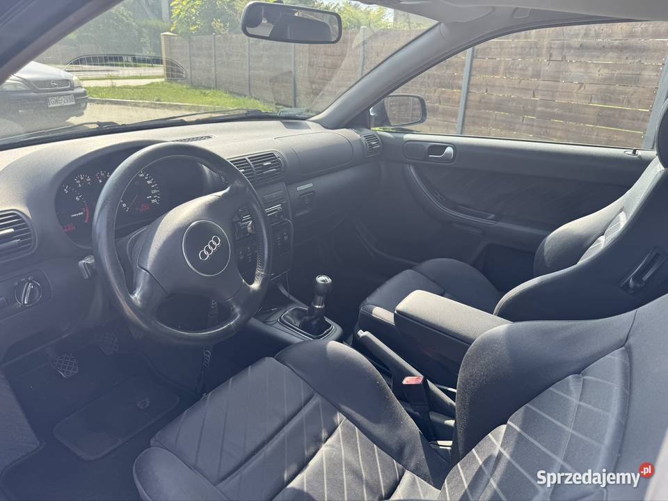 Audi a3 lift 18t quattro 200koni 1798cm3 Pruszcz Gdański sprzedam