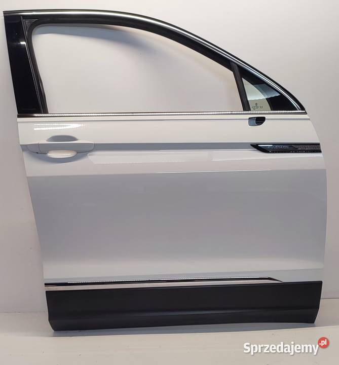 VW TIGUAN ALLSPACE DRZWI PRAWY PRZÓD 2024 LC9A osobowe