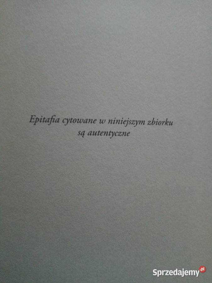 Marzenia wykute w kamieniu 2015r Blandine Le śląskie
