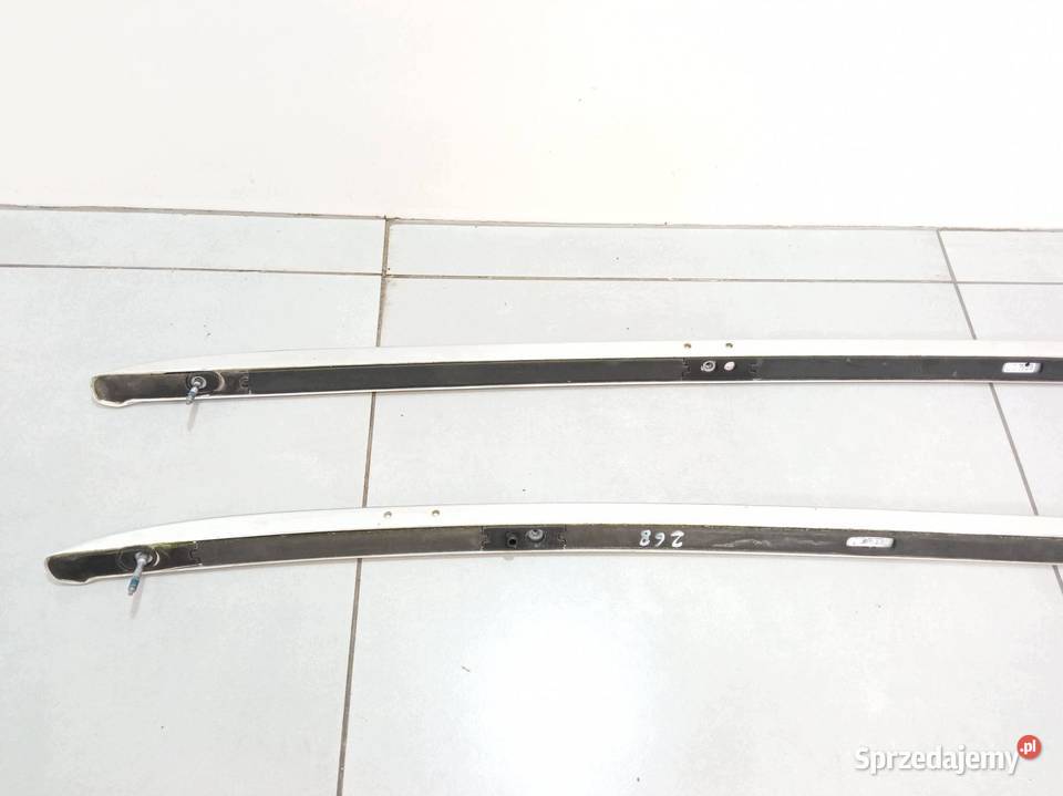 RELINGI 8K986021A 8K9860022A Audi A4 IV 20082015 świętokrzyskie