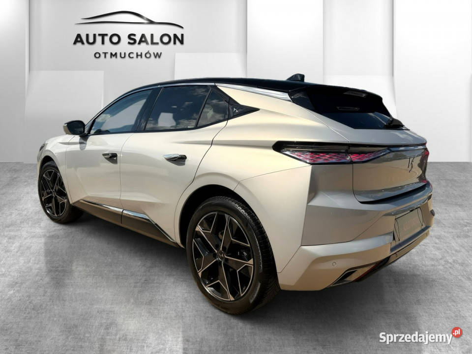 DS Automobiles DS 4 HUD UP full led SKÓRA 225KM Otmuchów