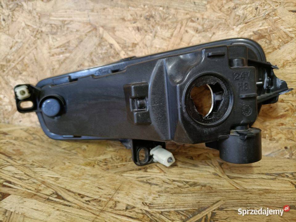 FORD FOCUS MK3 LIFT HALOGEN PRAWY PRZÓD 90041467 osobowe Pleszew