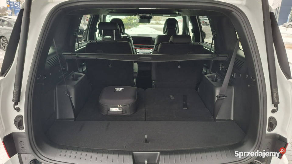 Hyundai Santa Fe Fe PlugIn 16 TGDI 4WD 253 Zarejestrowany w Polsce Ostrołęka sprzedam