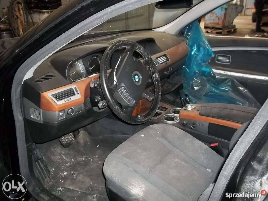 Nagrzewnica BMW E65 Staszów