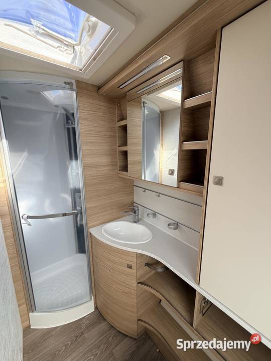 Przyczepa kempingowa Fendt Caravan 515 SD 2021 Kempingowe Przyczepy i naczepy Bieruń sprzedam