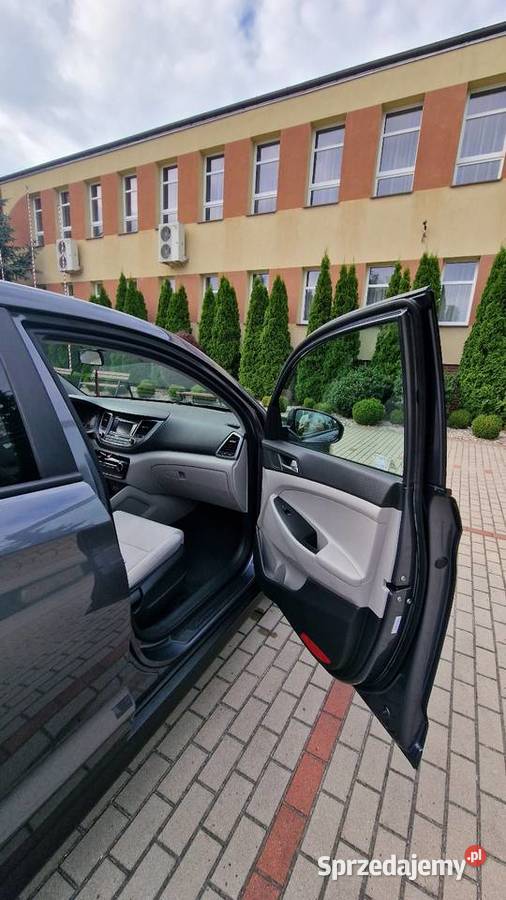 Hyundai Tucson 20 Benzyna Automat 165 Zadbany SUV Lisków