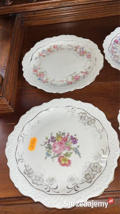Talerzyk Elfenbein Porzellan Bavaria W Gdańsk sprzedam