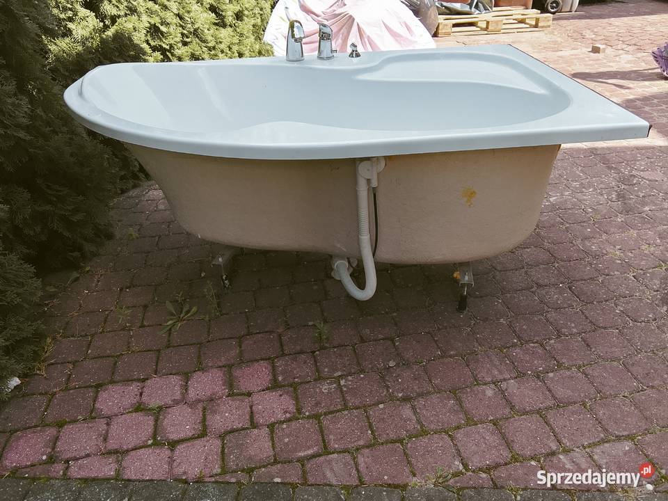 Wanna narożna Sękowo