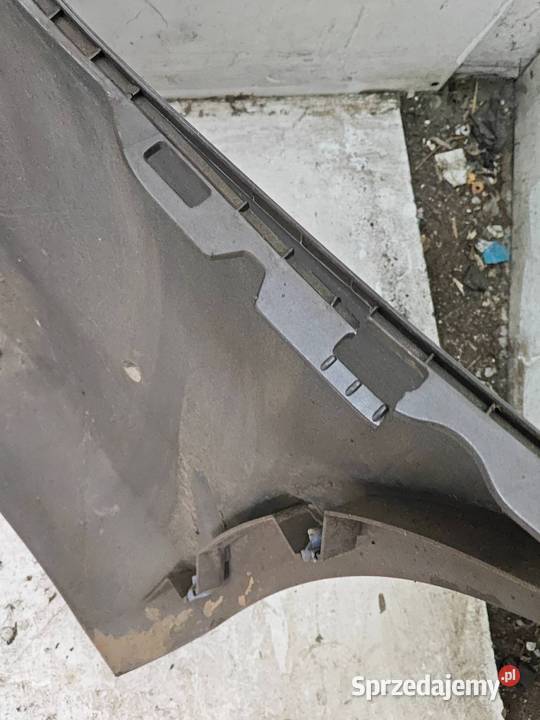 Chevrolet Cruze Lift Zderzak Tył Tylny PDC