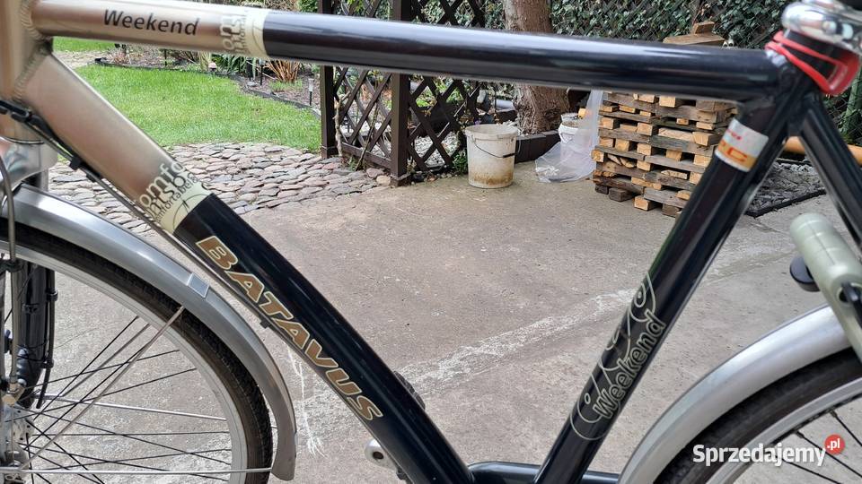 Rower męski BATAVUS Weekend Leszno