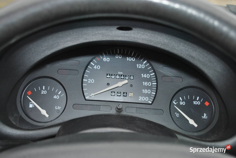 OPEL KORSA B manualna Pustków