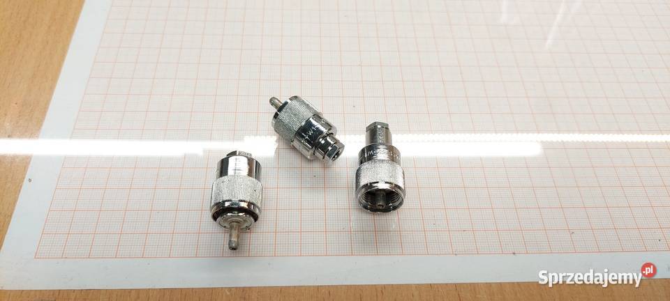 UNITRA WTYK UC12W1 10 A922925 Części i akcesoria Czechowice-Dziedzice