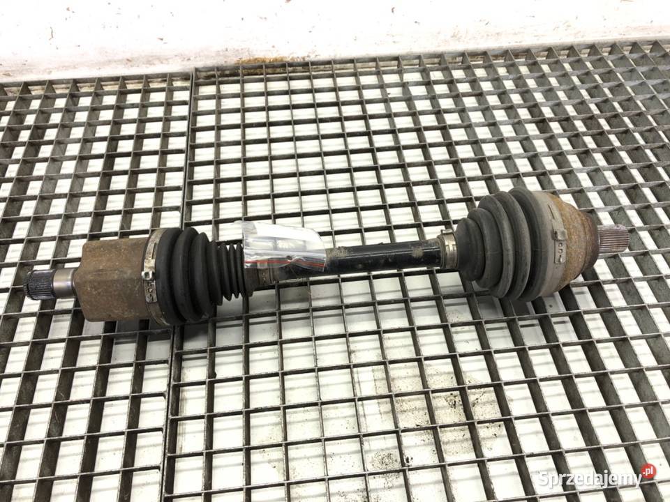 PÓŁOŚ LEWY PRZÓD AUDI TT 8S 25 400 PRZEGUB podkarpackie