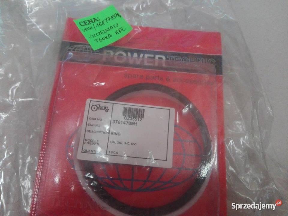 Uszczelniacz tłoka kpl Pozostałe Kobylnica