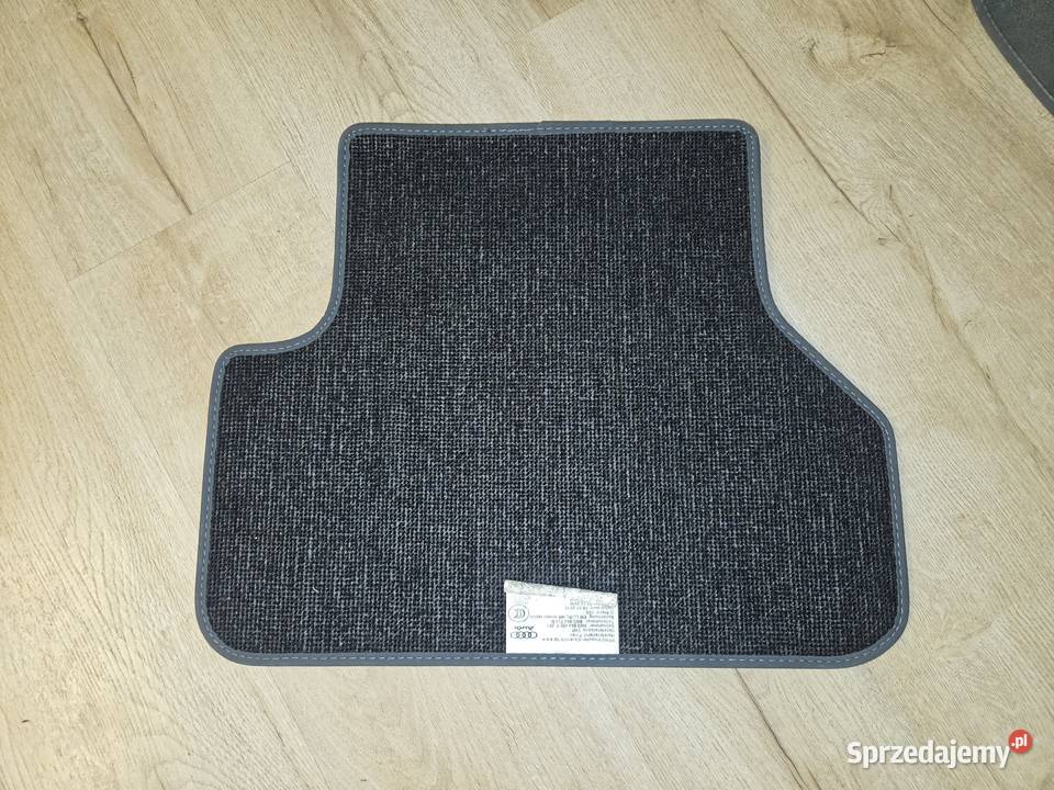 A4 B9 avant dywaniki welurowe oryginalne Tarnów