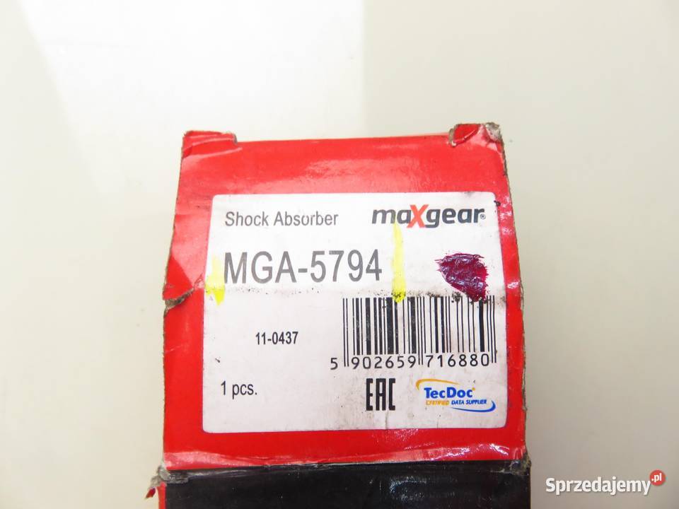 AMORTYZATOR TYŁ AUDI A6 4F2 C6 30 TDI quattro Amortyzatory