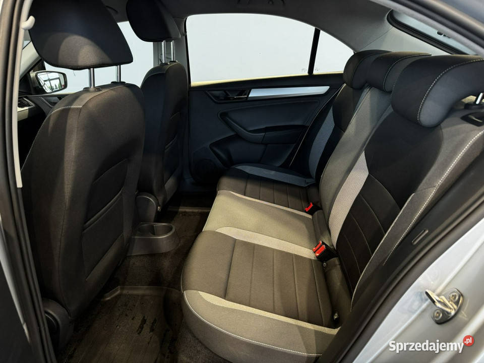 koda RAPID Ambition 10TSI 95 M5 2019 r salon